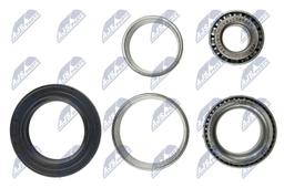 Kit de roulements de roue NTY KLT-DW-020