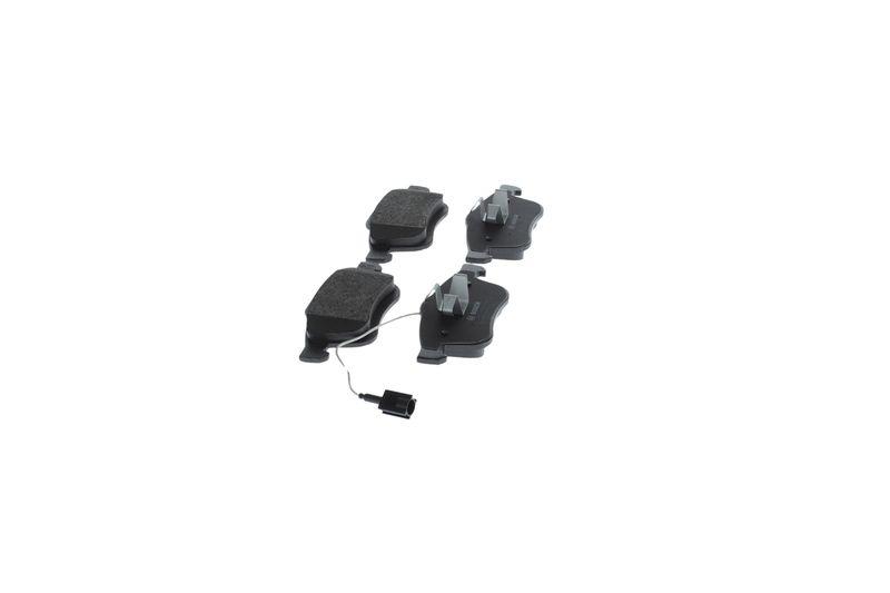 Kit de plaquettes de frein, frein à disque BOSCH 0 986 494 453