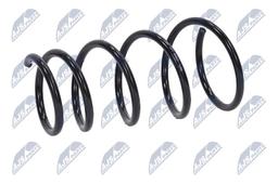 Ressort de suspension NTY ASZ-PL-054
