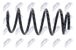 Ressort de suspension NTY ASZ-VW-032