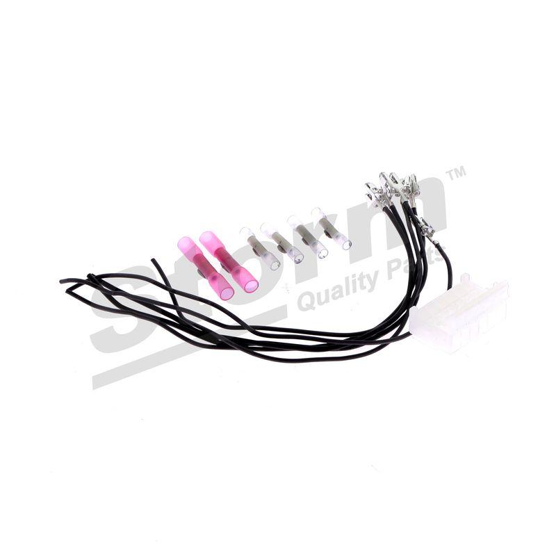 Kit réparation de câble, feu arrière STORM QUALITY PARTS 255103