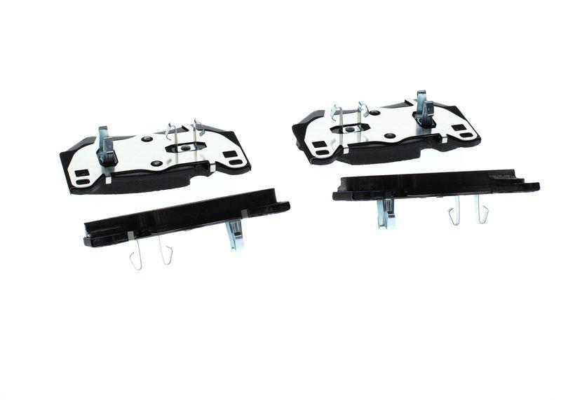 Kit de plaquettes de frein, frein à disque BOSCH 0 986 424 965