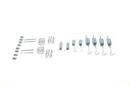 Kit d'accessoires, mâchoire de frein BOSCH 1987475349