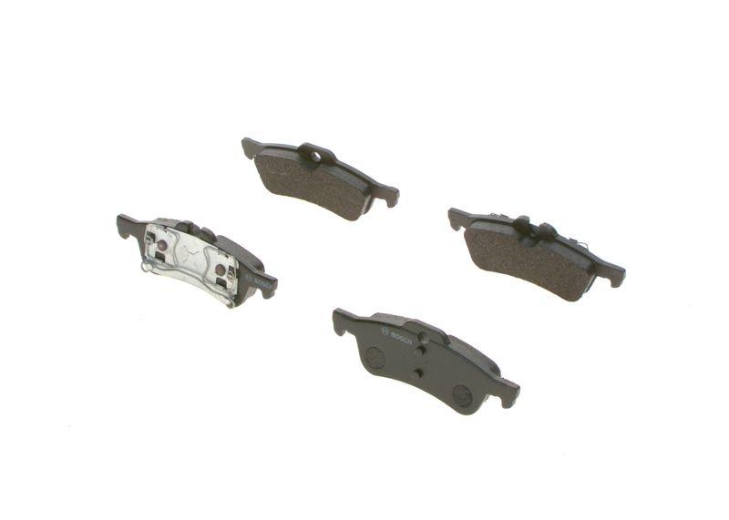 Kit de plaquettes de frein, frein à disque BOSCH 0 986 494 063