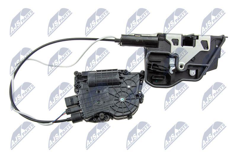 Serrure de porte NTY EZC-BM-096