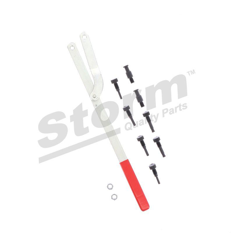 Kit d'outils de blocage, poulie STORM QUALITY PARTS 555513