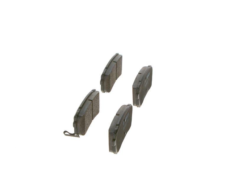Kit de plaquettes de frein, frein à disque BOSCH 0 986 494 327