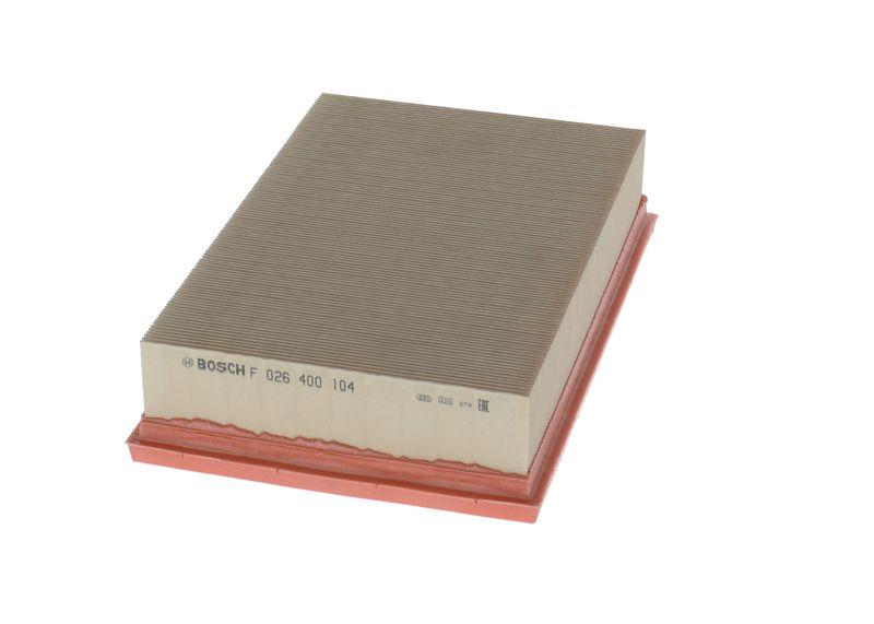 Filtre à air BOSCH F 026 400 104