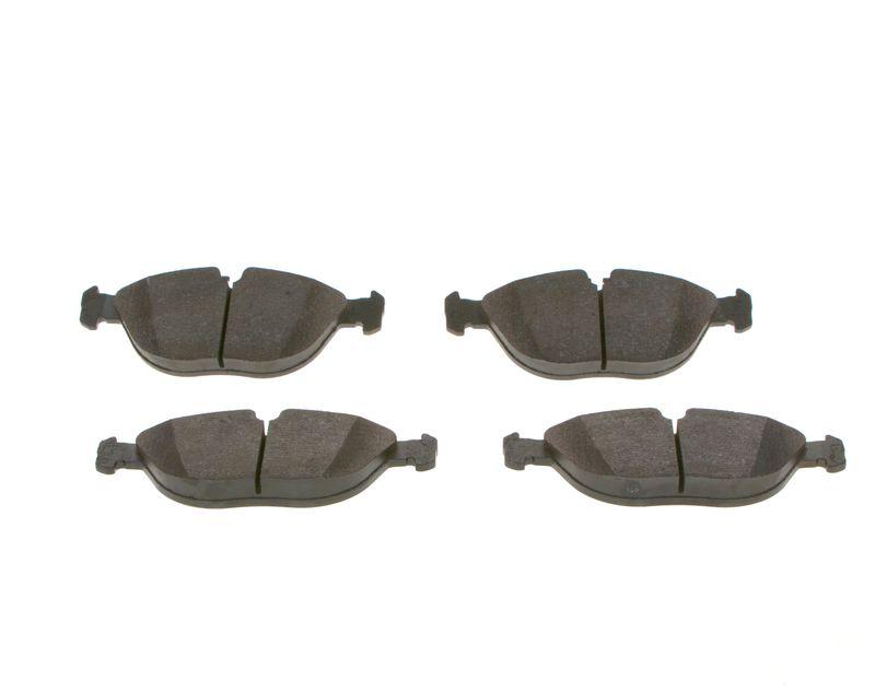 Kit de plaquettes de frein, frein à disque BOSCH 0 986 424 649