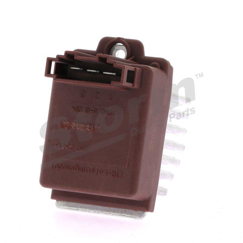 Résistance, pulseur d'air habitacle STORM QUALITY PARTS 970503