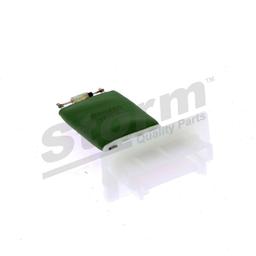 Résistance, pulseur d'air habitacle STORM QUALITY PARTS 550700