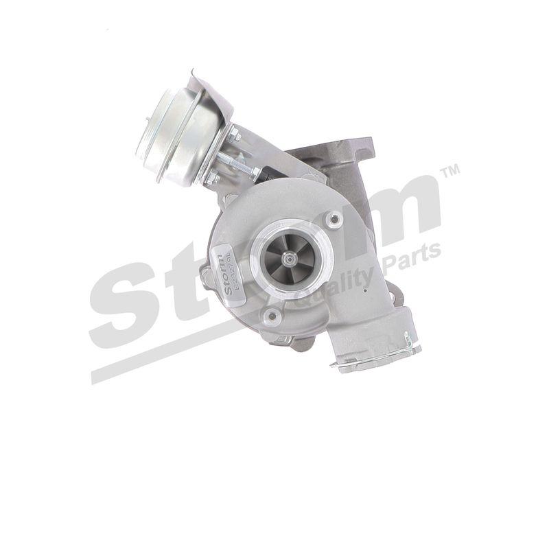 Turbocompresseur, suralimentation STORM QUALITY PARTS 89211