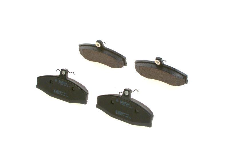 Kit de plaquettes de frein, frein à disque BOSCH 0 986 424 373