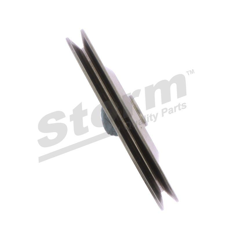 Poulie, vilebrequin STORM QUALITY PARTS 81098