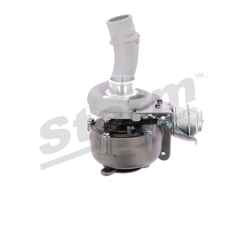 Turbocompresseur, suralimentation STORM QUALITY PARTS 89090
