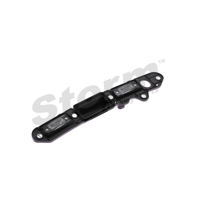 Touche, déverrouillage automatique du hayon STORM QUALITY PARTS 9702004