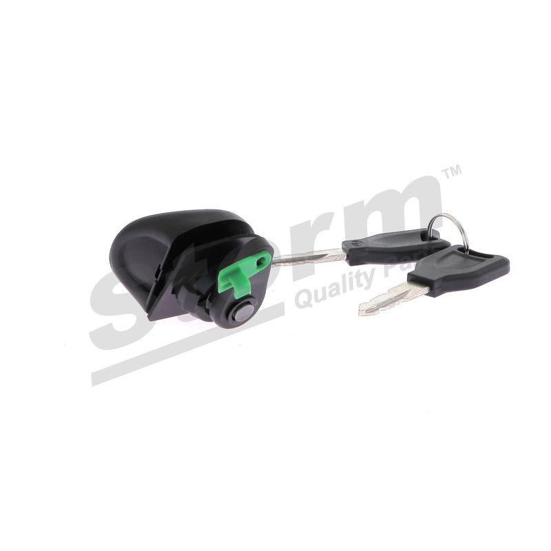 Serrure de capot de coffre STORM QUALITY PARTS 81123