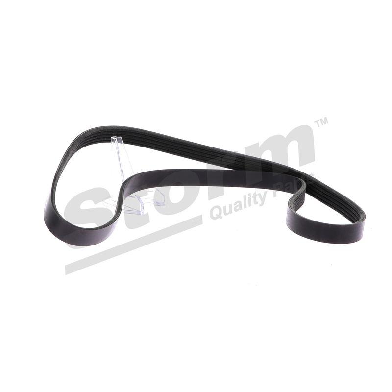Courroie trapézoïdale à nervures STORM QUALITY PARTS STO5PK1138