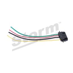 Kit rép. de câble, résistance (ventilateur d'habitacle) STORM QUALITY PARTS 7770400