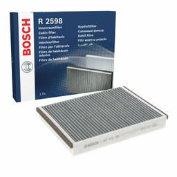 Filtre, air de l'habitacle BOSCH 1987432598