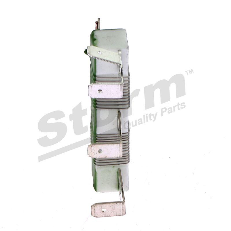 Résistance, pulseur d'air habitacle STORM QUALITY PARTS STO970511