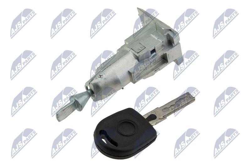 Cylindre de serrure NTY EZC-VW-285
