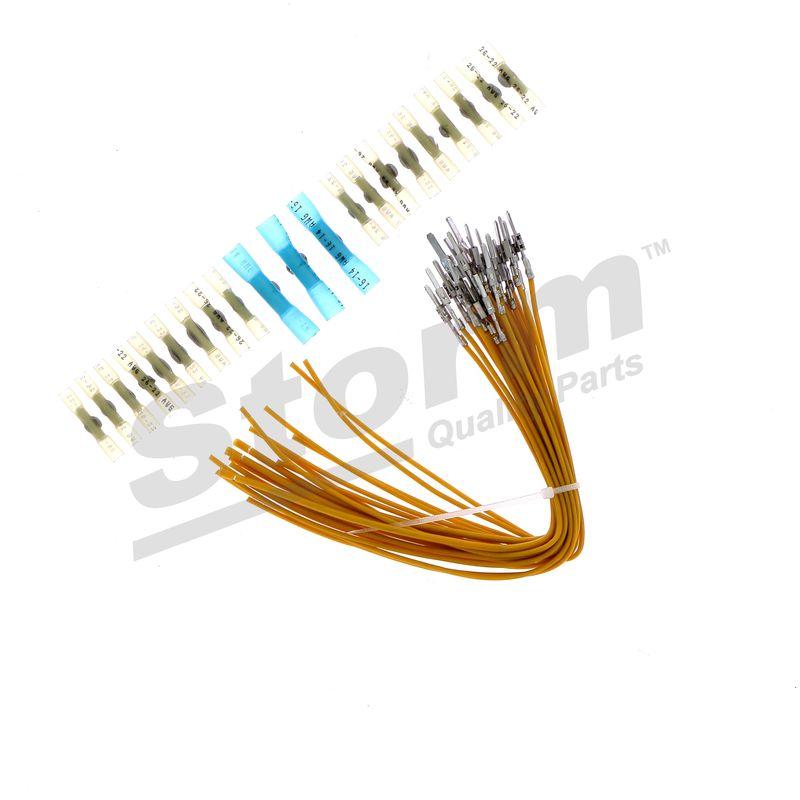 Kit réparation de câble, porte STORM QUALITY PARTS 102102