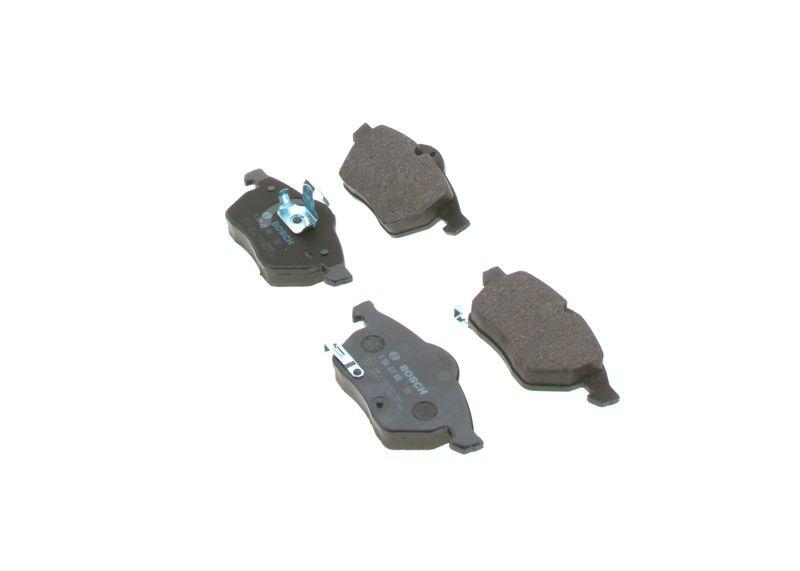 Kit de plaquettes de frein, frein à disque BOSCH 0 986 424 488