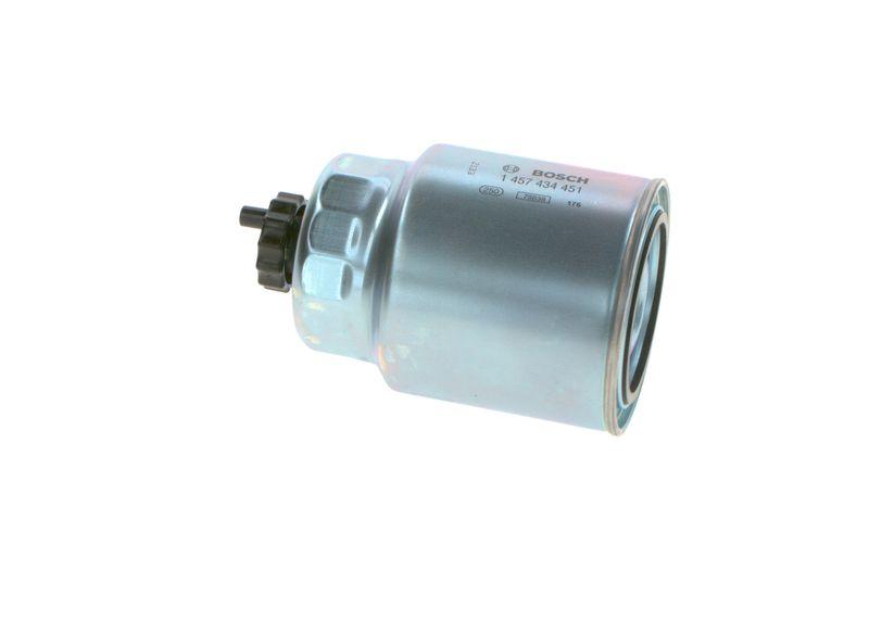 Filtre à carburant BOSCH 1 457 434 451