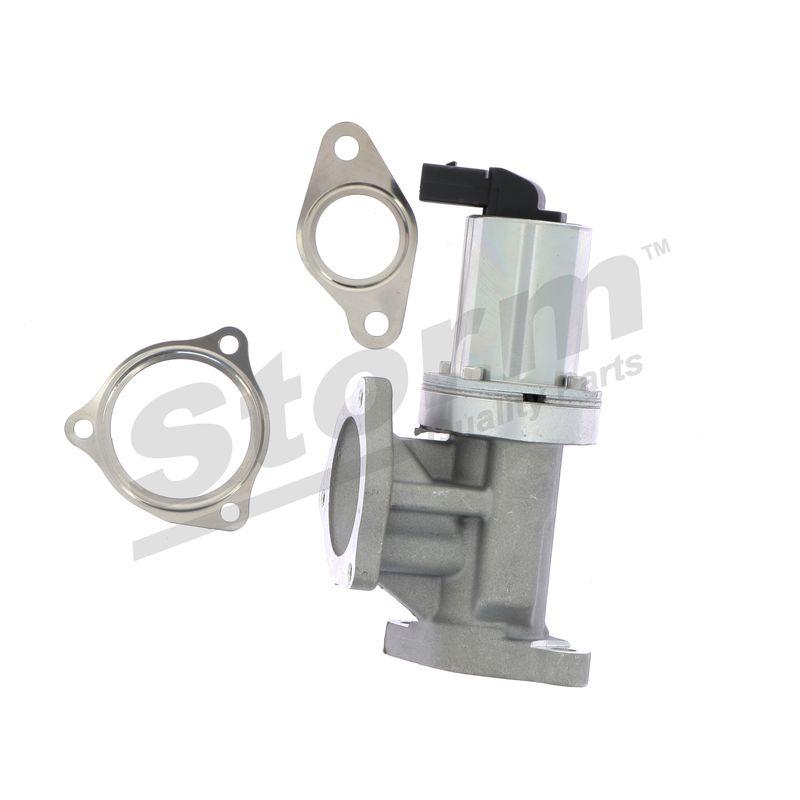 Vanne EGR STORM QUALITY PARTS 9012