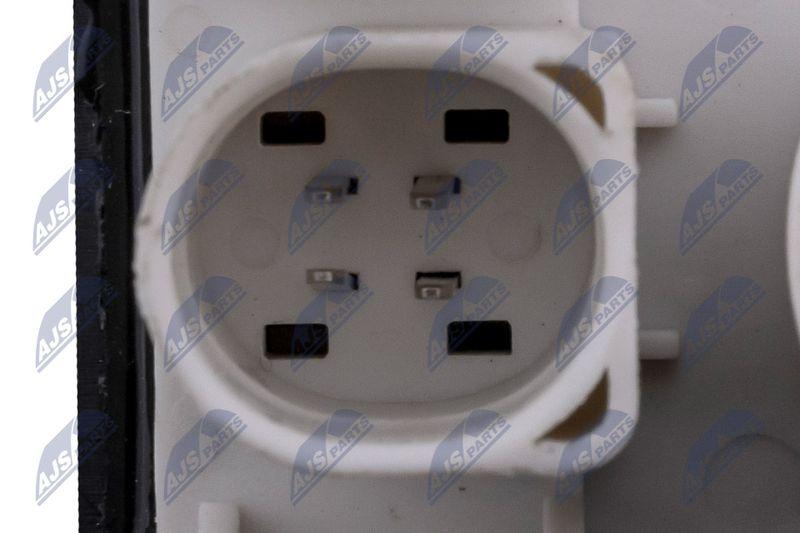 Relais,chasse du ventilateur de radiateur NTY CCH-VW-000