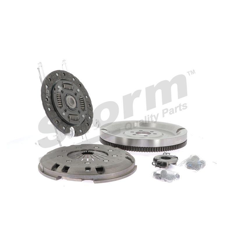 Kit adaptateur, embrayage STORM QUALITY PARTS STO1015