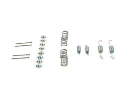 Kit d'accessoires, mâchoire de frein BOSCH 1 987 475 424