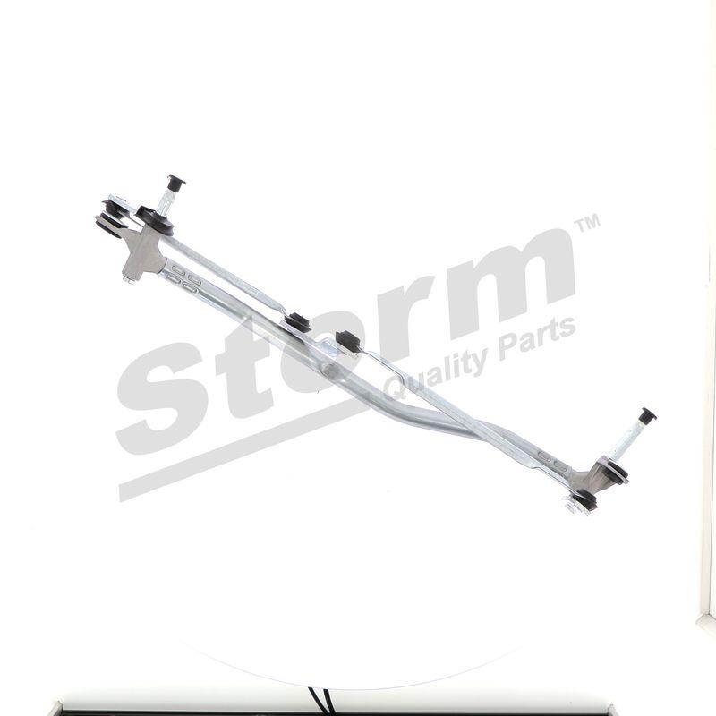 Tringlerie d'essuie-glace STORM QUALITY PARTS 9701005