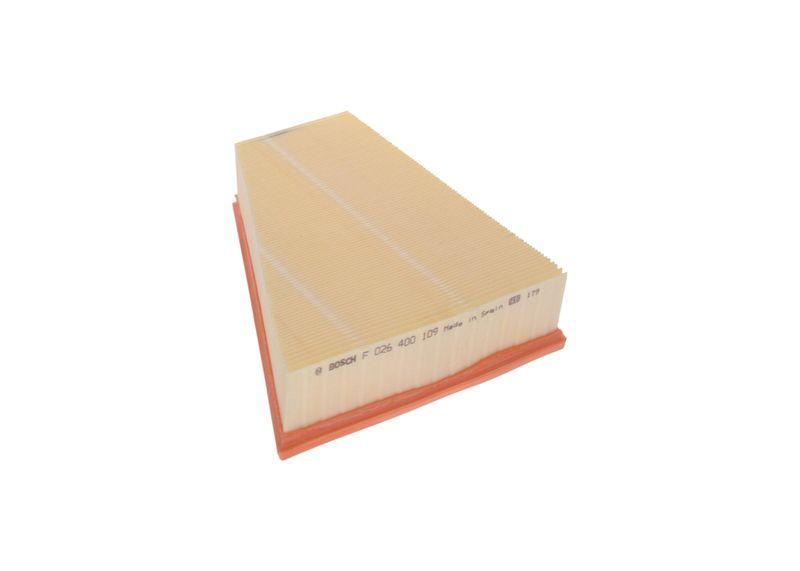 Filtre à air BOSCH F 026 400 109