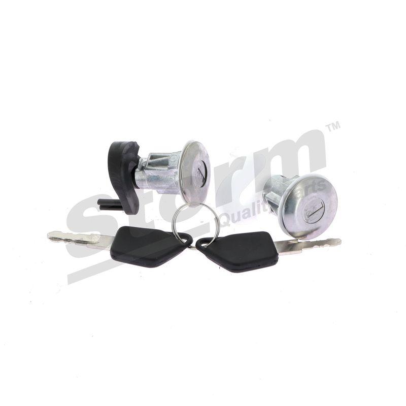 Jeu de cylindres de serrures STORM QUALITY PARTS 79028
