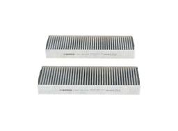Filtre, air de l'habitacle BOSCH 1987435608