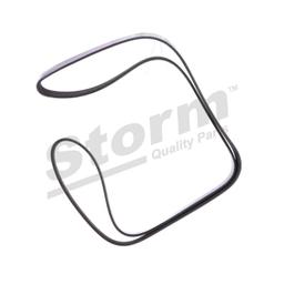 Courroie trapézoïdale à nervures STORM QUALITY PARTS STO6PK1840