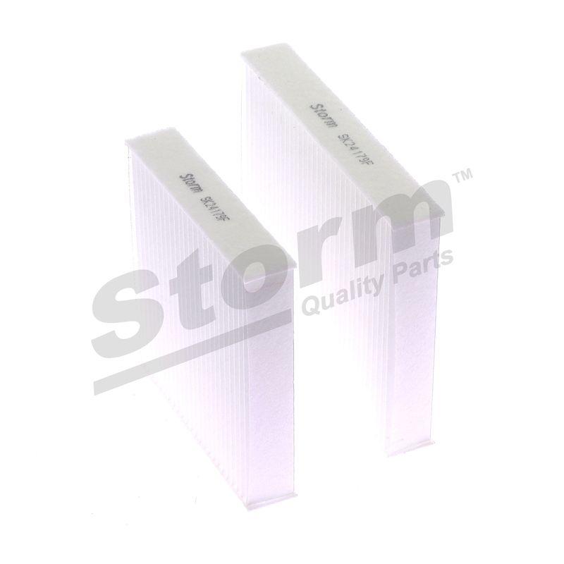 Filtre, air de l'habitacle STORM QUALITY PARTS 14434