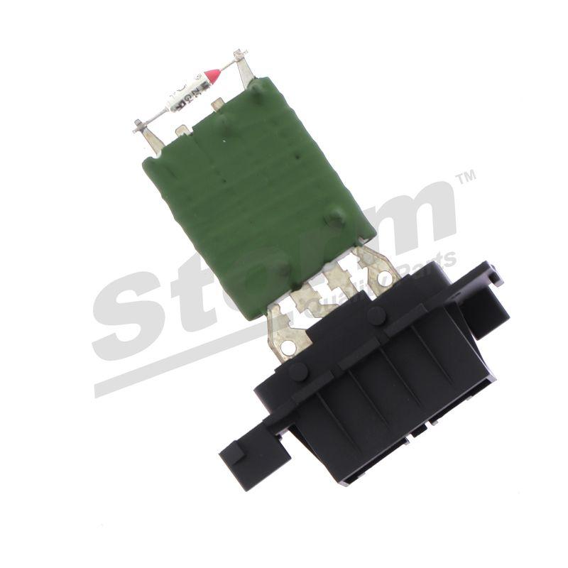 Résistance, pulseur d'air habitacle STORM QUALITY PARTS STO777058