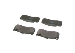Kit de plaquettes de frein, frein à disque BOSCH 0 986 494 428