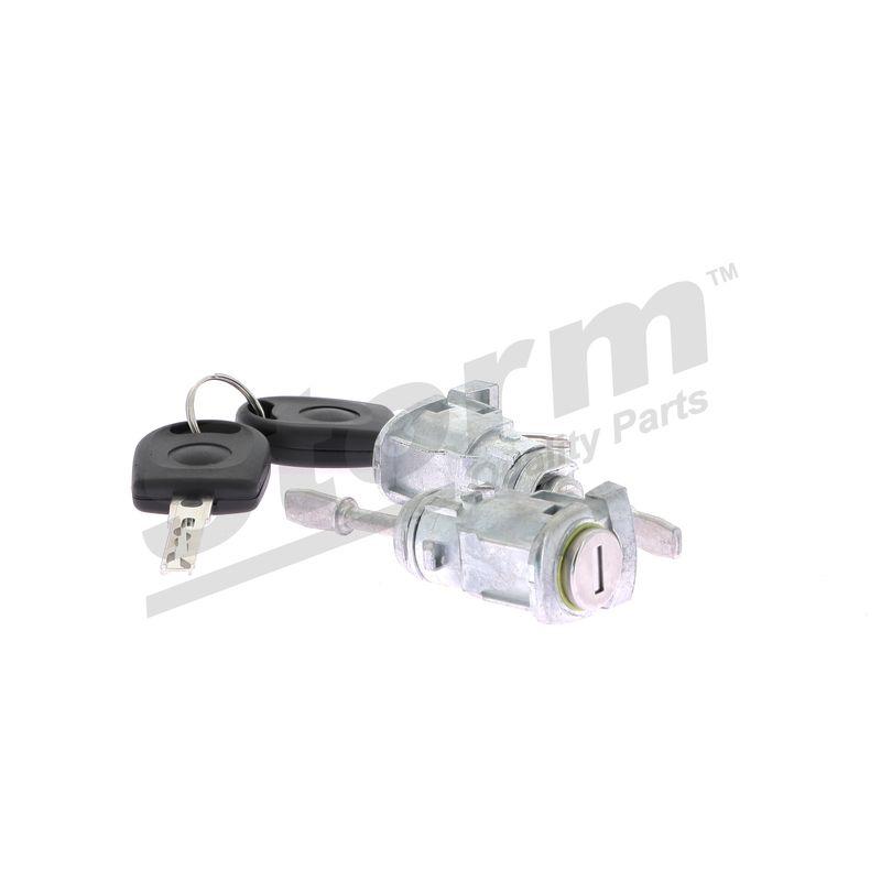 Jeu de cylindres de serrures STORM QUALITY PARTS 9702501
