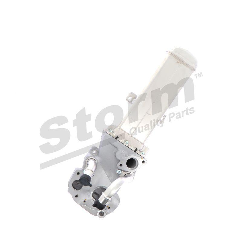 Radiateur, réaspiration des gaz d'échappement STORM QUALITY PARTS 9067