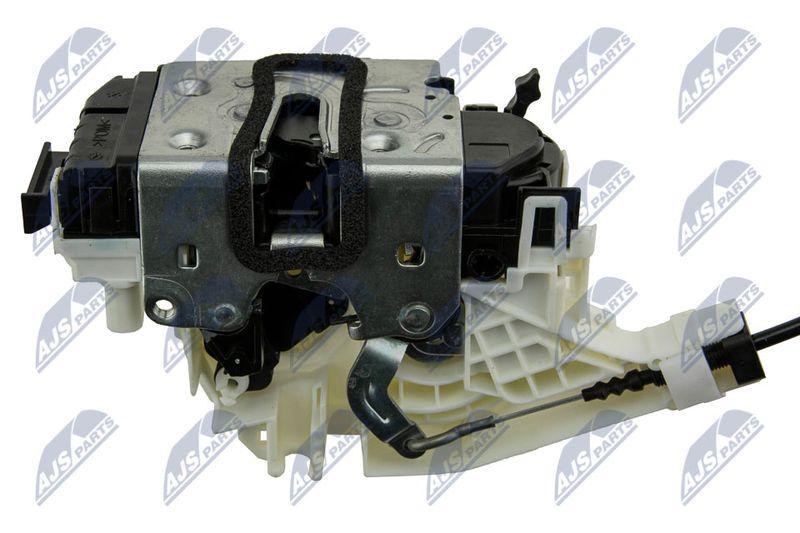 Serrure de porte NTY EZC-ME-105