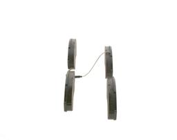 Kit de plaquettes de frein, frein à disque BOSCH 0986494850