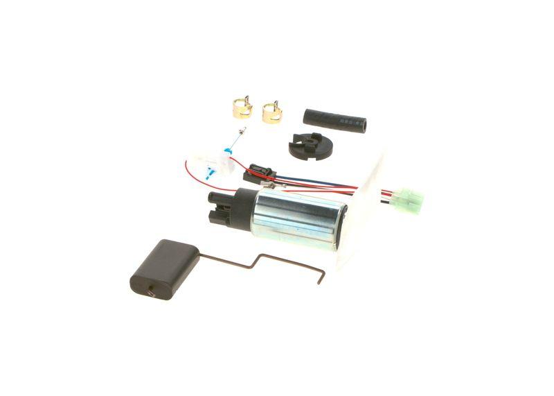 Pompe à carburant BOSCH 0 986 580 967