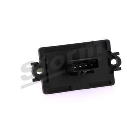 Résistance, pulseur d'air habitacle STORM QUALITY PARTS STO100507