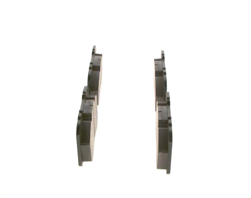 Kit de plaquettes de frein, frein à disque BOSCH 0 986 494 257
