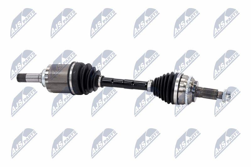 Arbre de transmission NTY NPW-FR-210