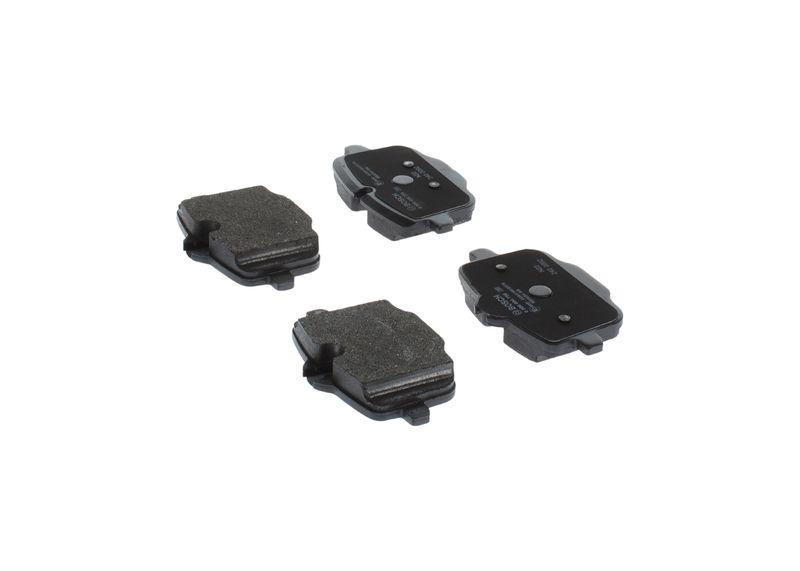 Kit de plaquettes de frein, frein à disque BOSCH 0 986 494 759